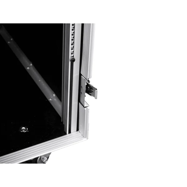 ROADINGER Amplifier Rack PR-2ST, 18U, 57cm with wheels