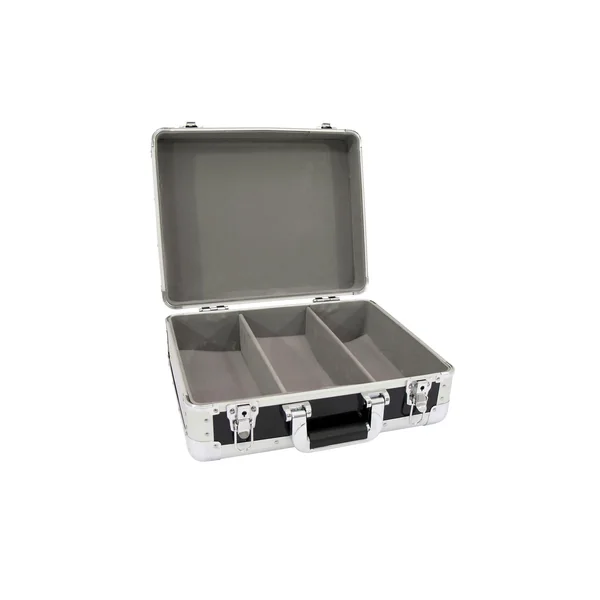 ROADINGER CD Case ALU digital booking rounded black
