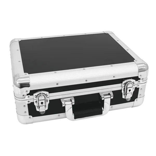ROADINGER CD Case ALU digital booking rounded black