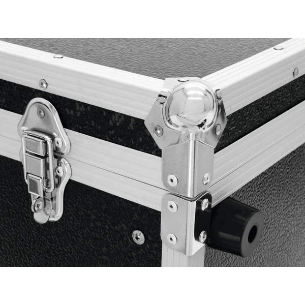 ROADINGER Effect Rack CO DD, 5U, 40cm deep, black