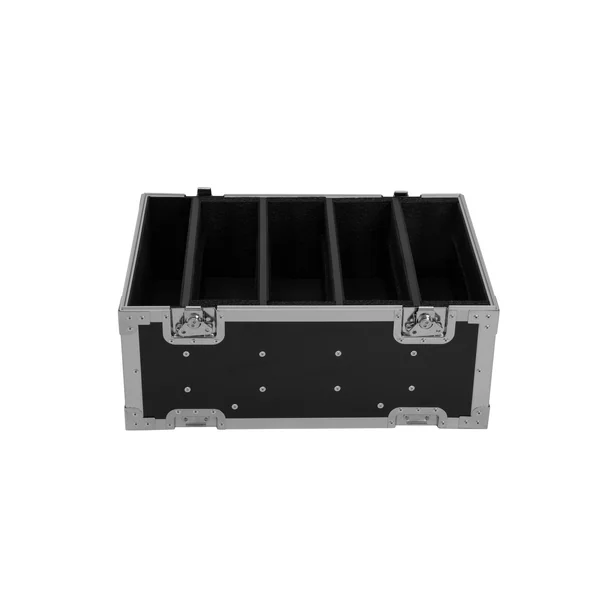 ROADINGER Extensionmodul for Flightcase 4x IP PIX Strobe RGB CW+WW