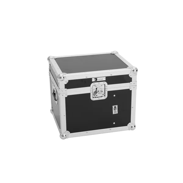 ROADINGER Flightcase 2 x CAT-80 Beam Effect