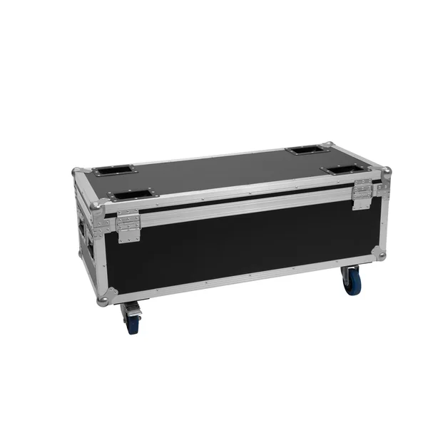 ROADINGER Flightcase 2x LED TMH Bar-S120 with wheels
