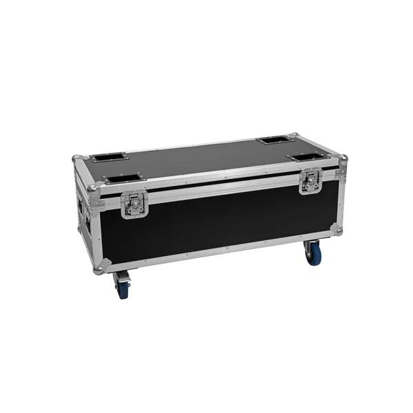 ROADINGER Flightcase 2x LED TMH Bar-S120 with wheels
