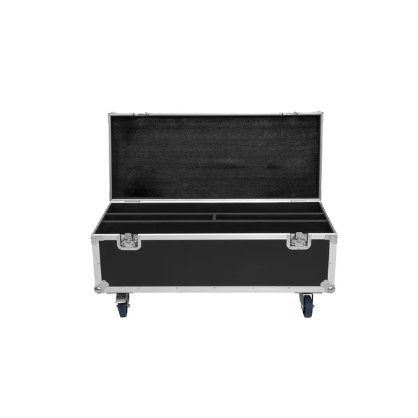 ROADINGER Flightcase 2x LED TMH Bar-S120 with wheels