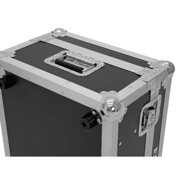 ROADINGER Flightcase 4x IP PIX Strobe RGB CW+WW