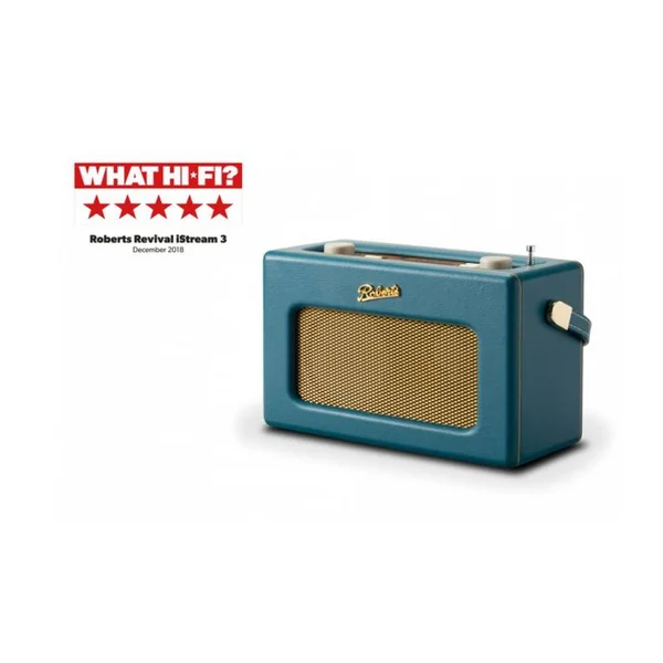 ROBERTS REVIVAL iSTREAM 3L Poste Radio Multimédia Connecté