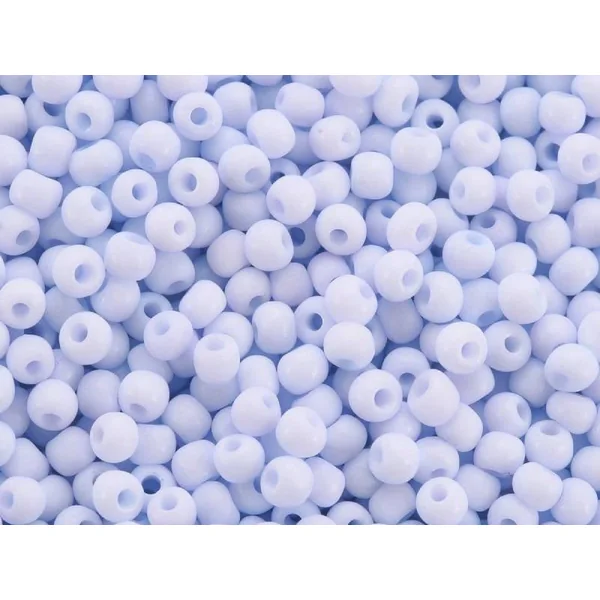 Rocailles lavande - Eco pack 50g