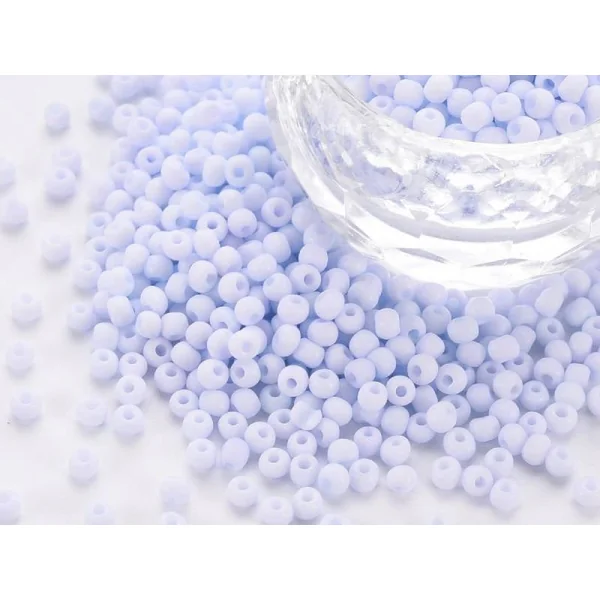 Rocailles lavande - Eco pack 50g
