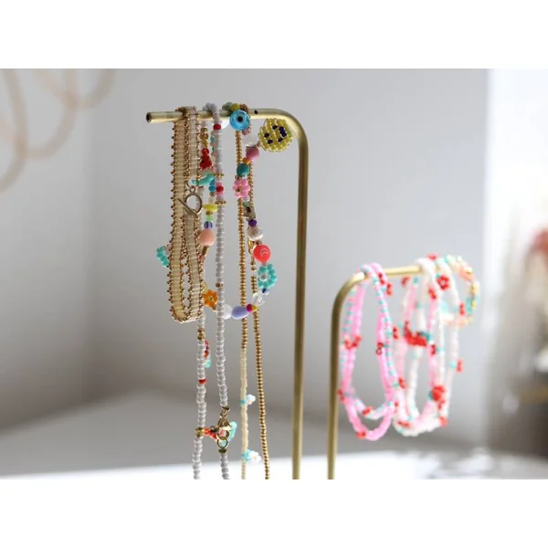 Rocailles Miyuki 11/0 24kt gold plated - 191