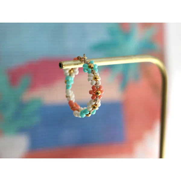 Rocailles Miyuki 8/0 24kt gold light plated - 193