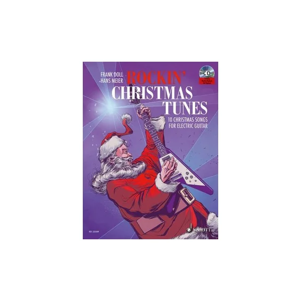 Rockin' Christmas Tunes Guitare