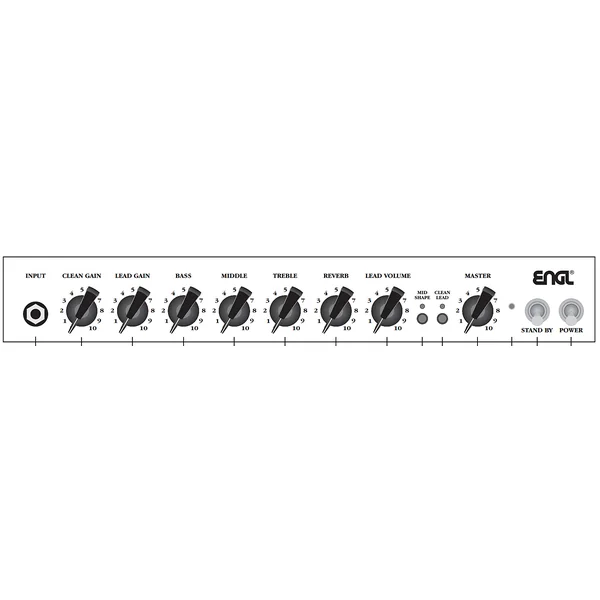 Rockmaster 20 Head E307