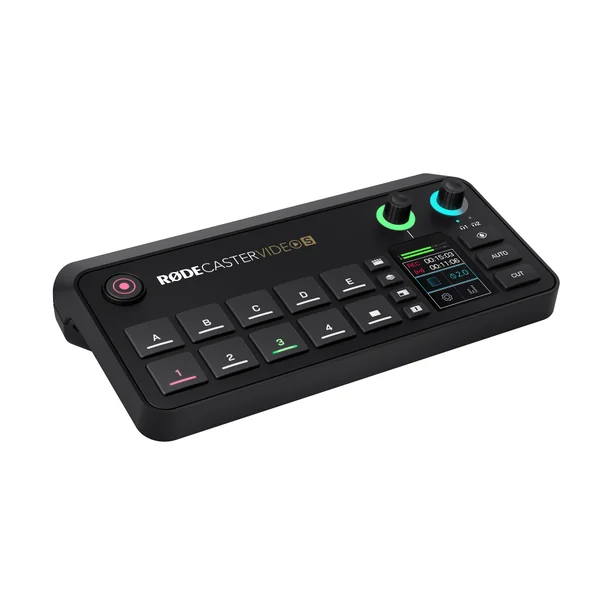 RODE CasterVideo-S Workstation