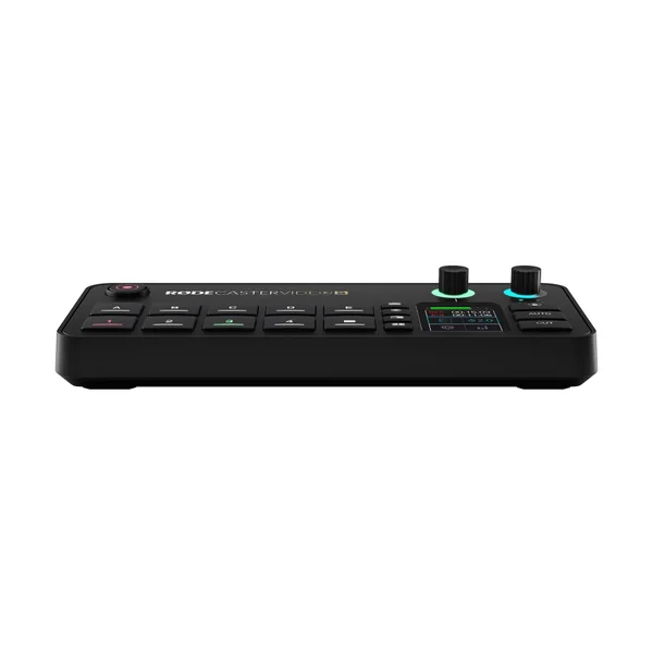 RODE CasterVideo-S Workstation