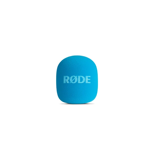 RODE Interview GO Poignée et anti-pop BLUE