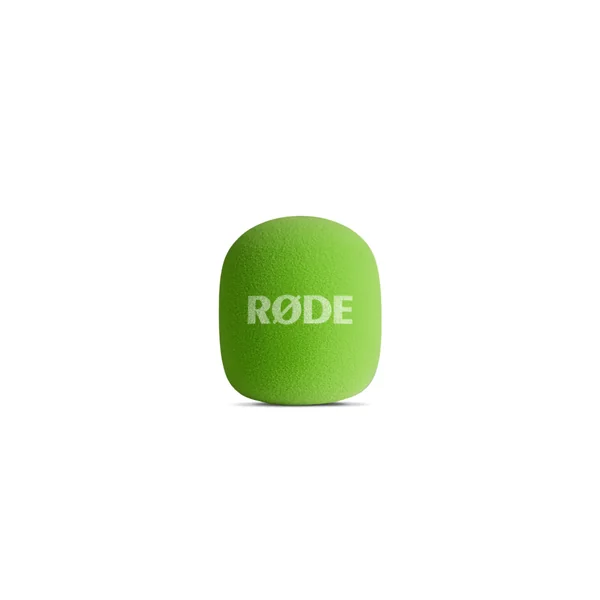 RODE Interview GO Poignée et anti-pop GREEN