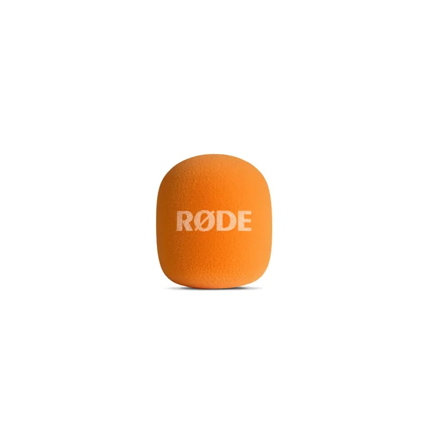 RODE Interview GO Poignée et anti-pop ORANGE