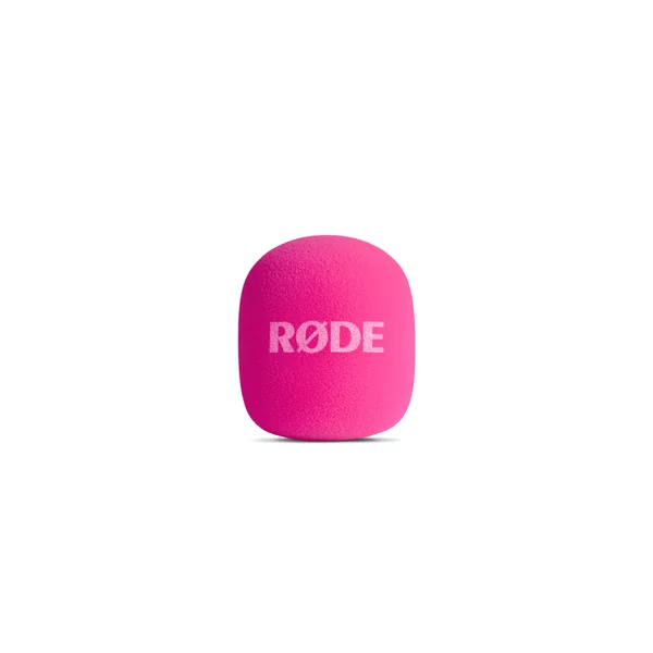 RODE Interview GO Poignée et anti-pop PINK