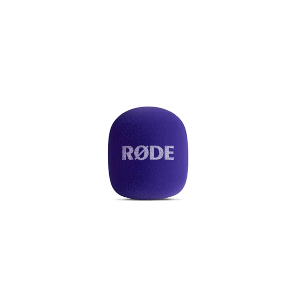 RODE Interview GO Poignée et anti-pop PURPLE