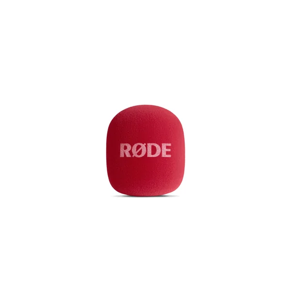 RODE Interview GO Poignée et anti-pop RED