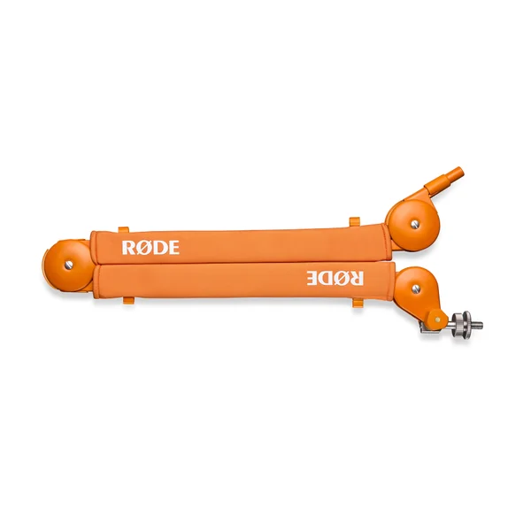 RODE PSA1+ Bras articulé ORANGE