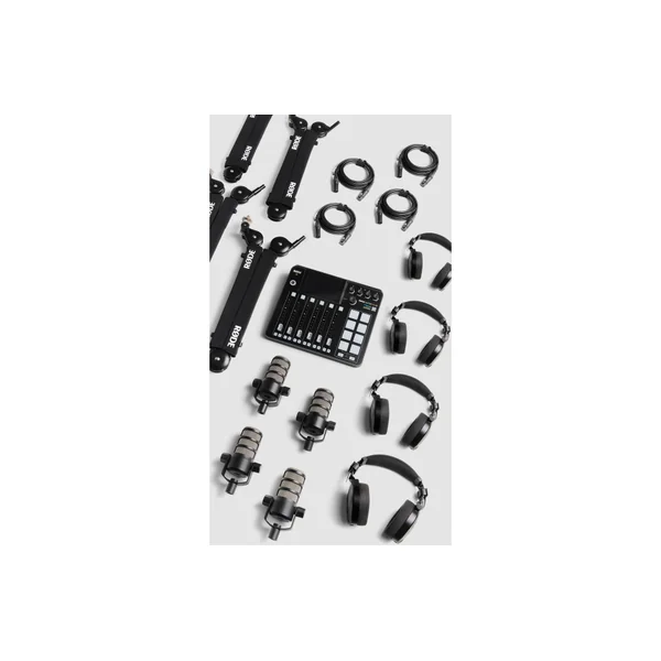 RODE Ultimate Podcaster Bundle