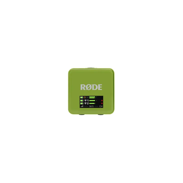 RODE WirelessGO Gen 3 GREEN