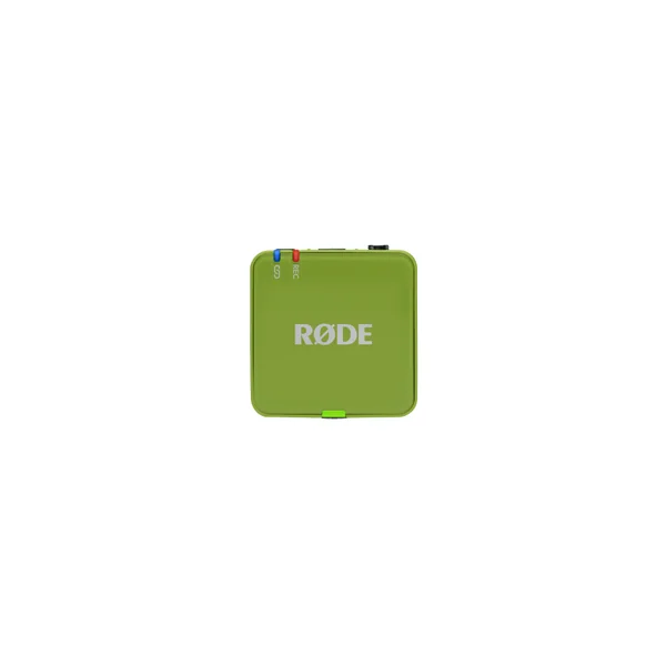 RODE WirelessGO Gen 3 GREEN