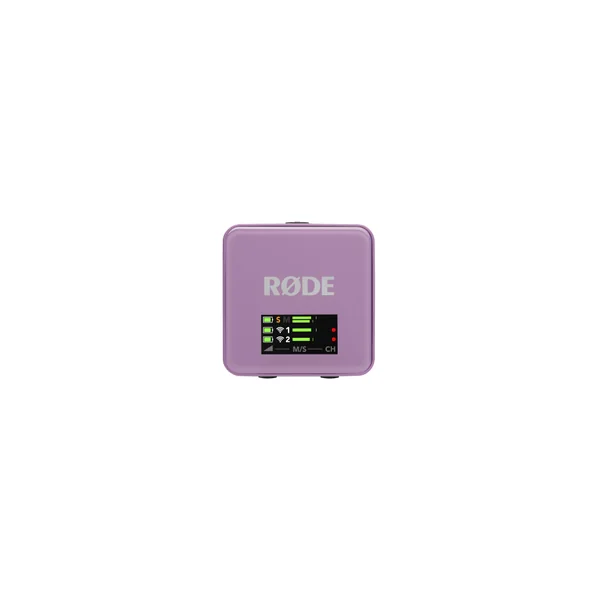 RODE WirelessGO Gen 3 LILAC