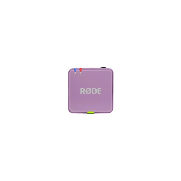 RODE WirelessGO Gen 3 LILAC