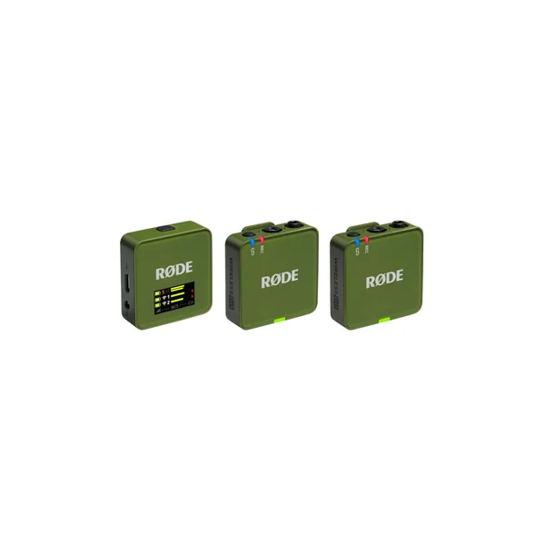 RODE WirelessGO Gen 3 MOSS