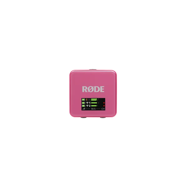 RODE WirelessGO Gen 3 PINK