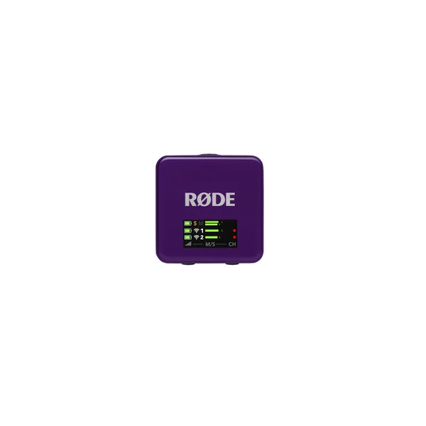 RODE WirelessGO Gen 3 PURPLE