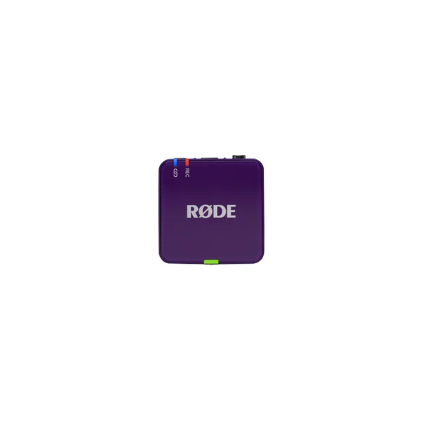 RODE WirelessGO Gen 3 PURPLE