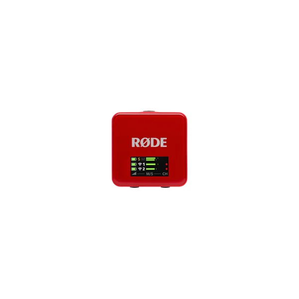RODE WirelessGO Gen 3 RED
