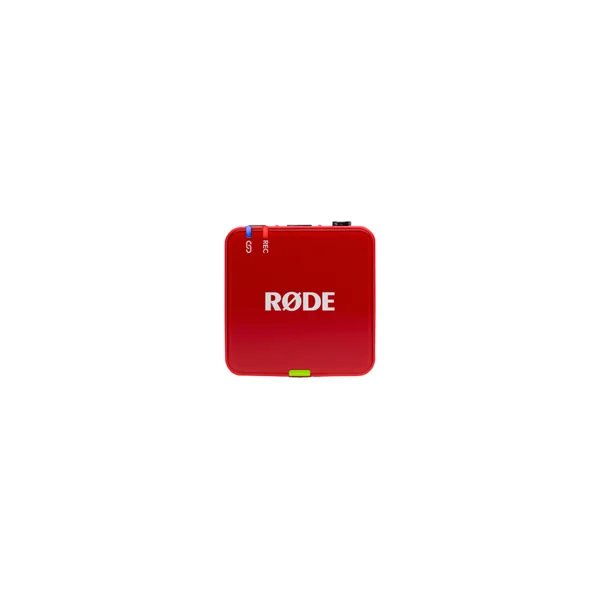 RODE WirelessGO Gen 3 RED