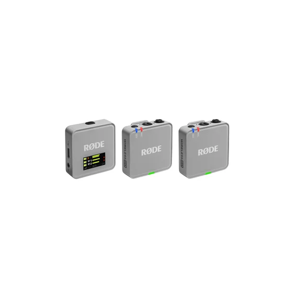 RODE WirelessGO Gen 3 STONE