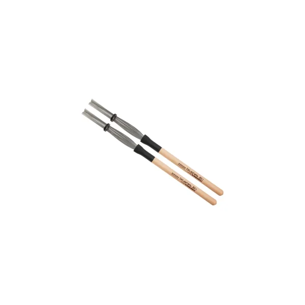 ROHEMA 61394 Balais Jb1 Manche Bois Brins Acier