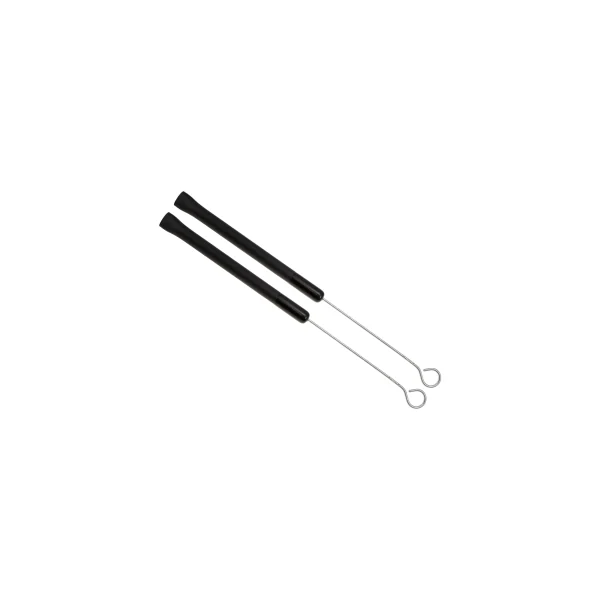 ROHEMA 61395 Balais Jb2 Retractables Brins Acier