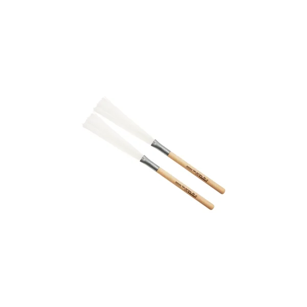 ROHEMA 61396 Balais Jb3 Manche Bois Brins Nylon