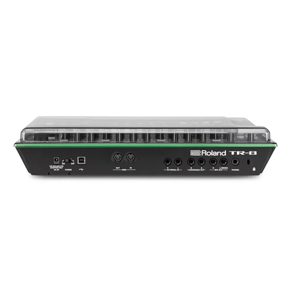 Roland Aira TR-8 cover