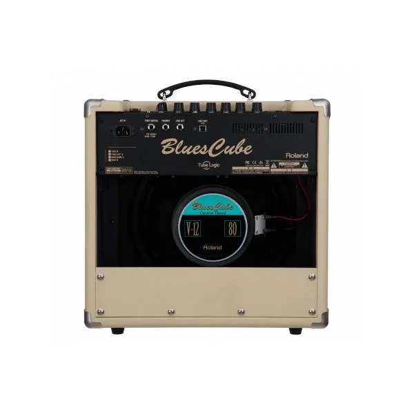 Roland BLUES-CUBE HOT Ampli guitare
