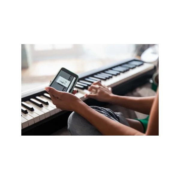 ROLAND FP 10 BK noir mat piano portable Roland