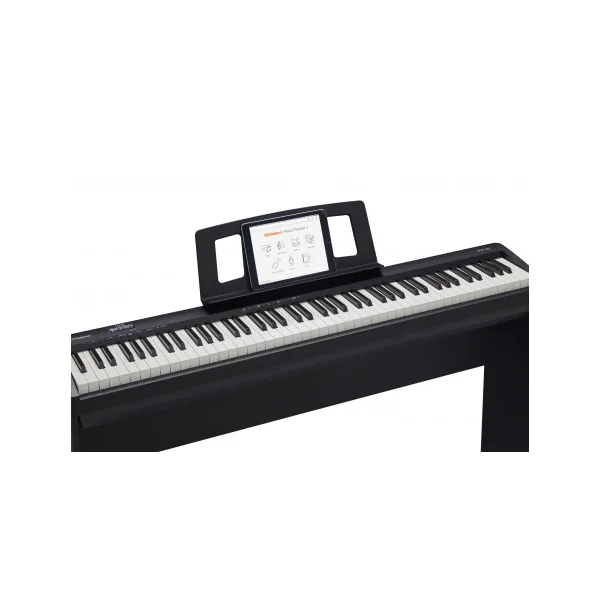 ROLAND FP 10 BK noir mat piano portable Roland