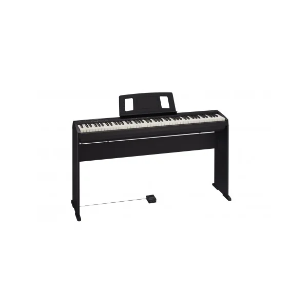 ROLAND FP 10 BK noir mat piano portable Roland
