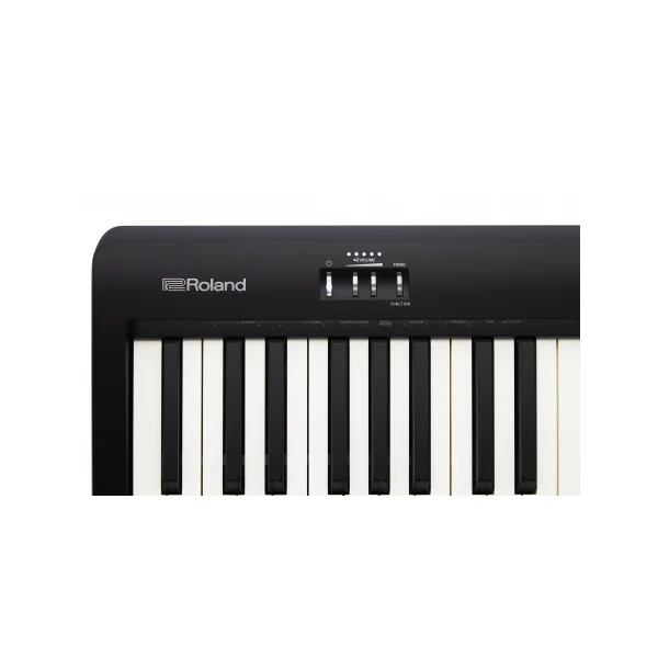 ROLAND FP 10 BK noir mat piano portable Roland