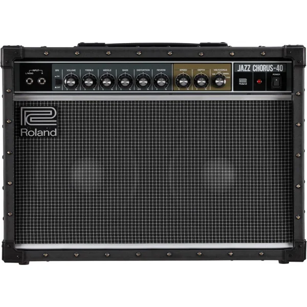 Roland JC-40 JAZZ CHORUS - Amplis guitare