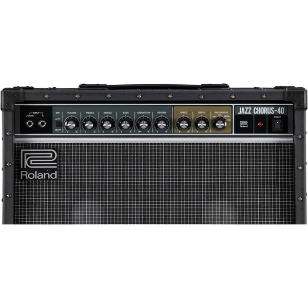 Roland JC-40 JAZZ CHORUS - Amplis guitare