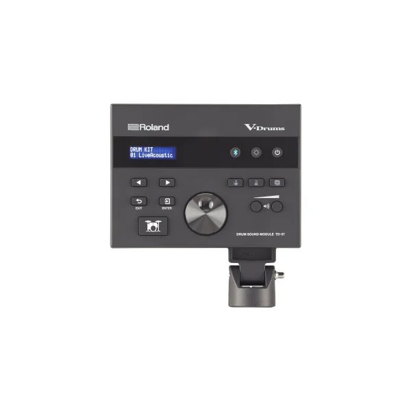 ROLAND TD07KV Batterie V-Drums